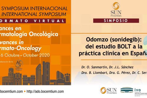 Odomzo (sonidegib) | Del Estudio BOLT a la Práctica Clínica